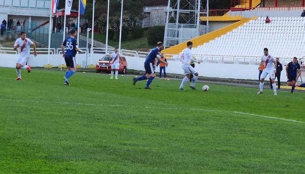 Tuzla City savladao Zrinjski u Mostaru