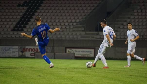 Tuzla City u 90. minuti došla do pobjede protiv Krupe na Vrbasu