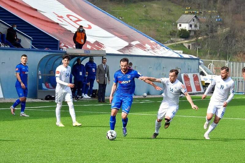 Tuzla City u 90. minuti izbjegla poraz od Krupe