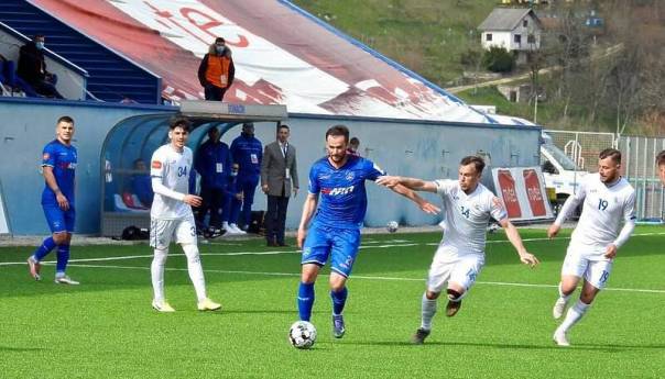 Tuzla City u 90. minuti izbjegla poraz od Krupe