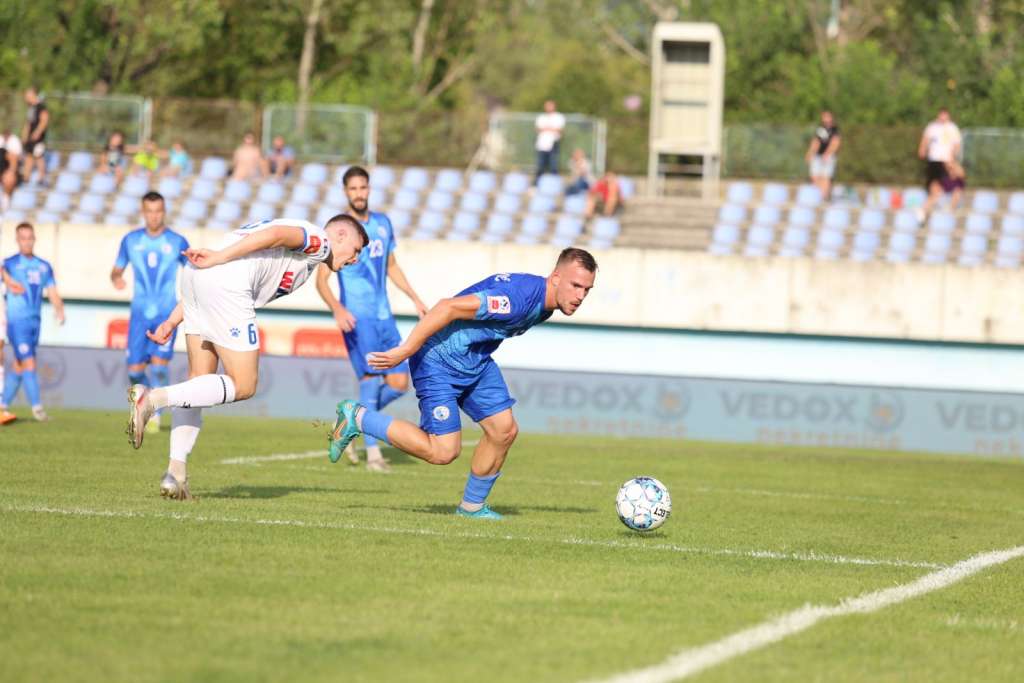 Tuzla City u Srebreniku ubjedljivo pobijedio Široki Brijeg