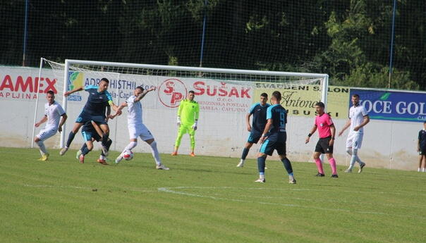 Tuzla City ubjedljiv u Gabeli