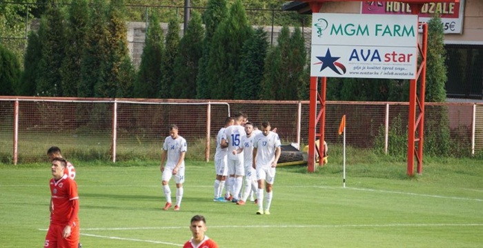 Tuzla City ubjedljivo slavila protiv Mladosti u Kaknju