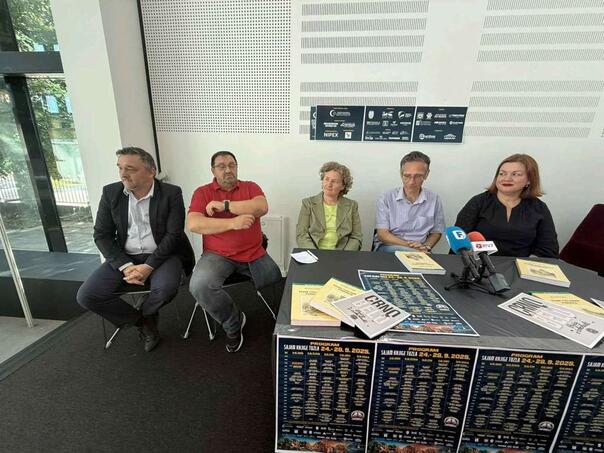 Tuzla domaćin tradicionalnog Sajma knjige