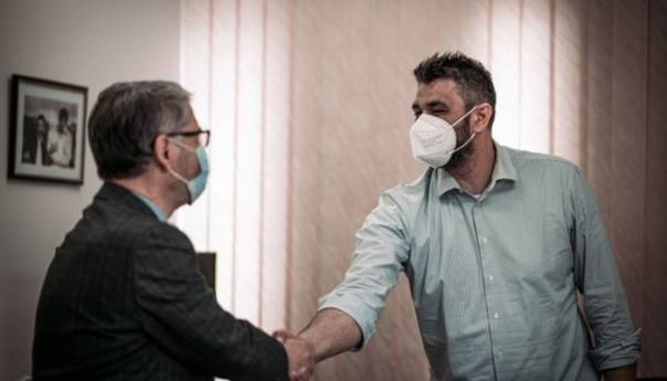 Tuzla i ove godine pomaže rad MC Srebrenica s 50.000 KM