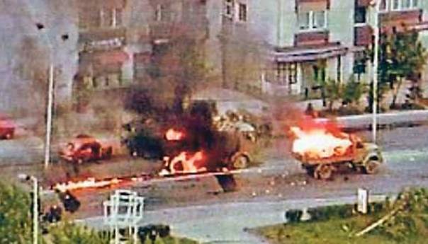 Tuzla je prije 31 godinu odbranjena od agresora