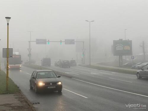 Tuzla najzagađenija u BiH