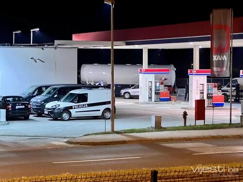 Tuzla: Nakon velike potjere policije uhapšen Elvis Selimović