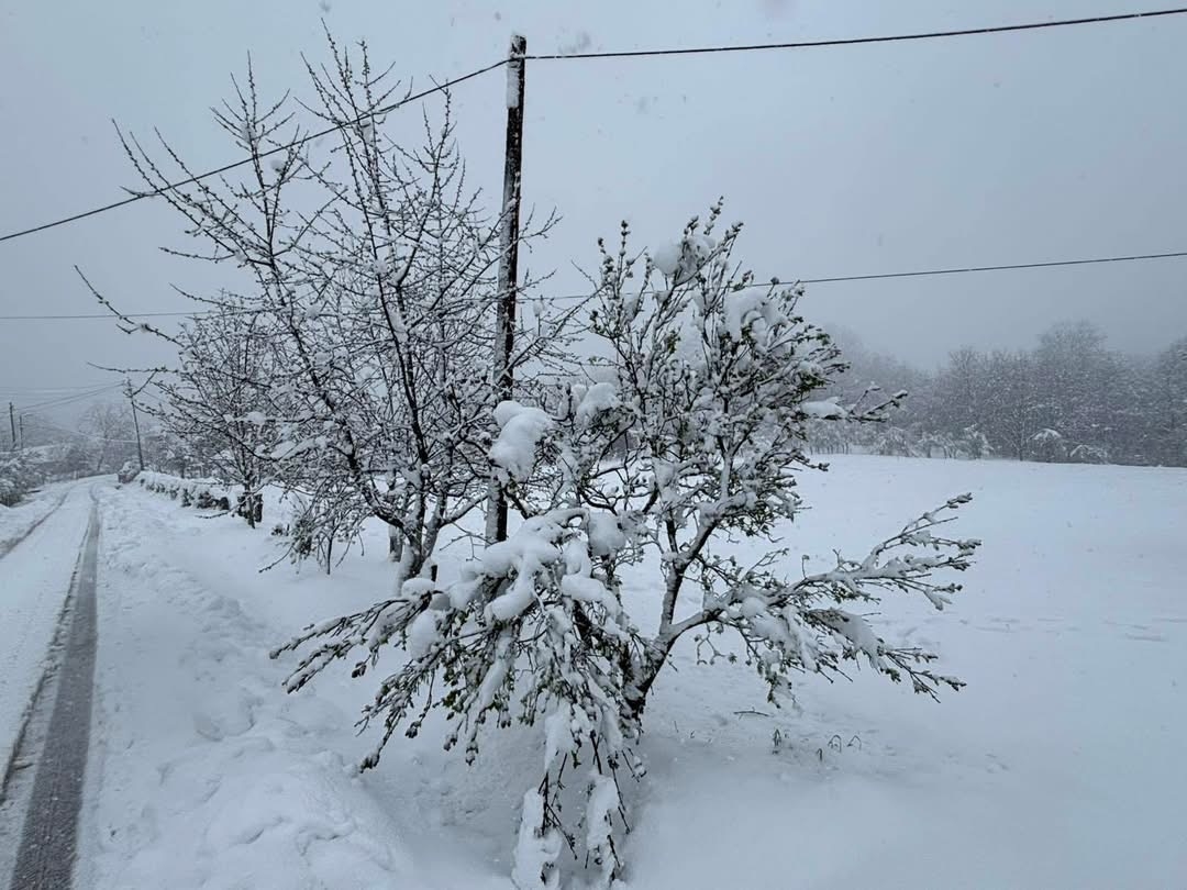 Tuzla pod žutim upozorenjem zbog obilnih padavina, rizik od poplava i klizišta