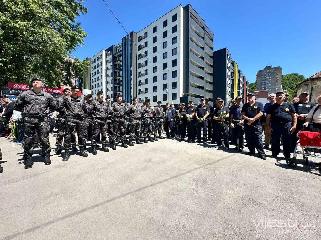 Tuzla proslavila dan odbrane: Branili smo građane i grad
