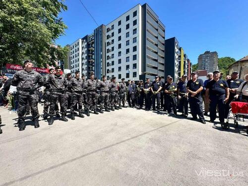Tuzla proslavila dan odbrane: Branili smo građane i grad