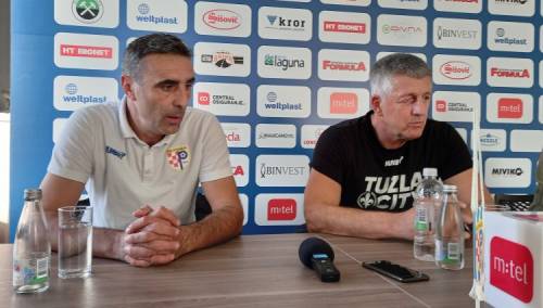 Tuzla s igračem manje izvukla bod u Posušju