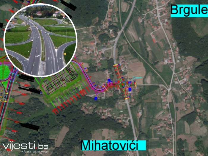 Tuzla s najviše auta, potroši najviše goriva i uplati akciza: Nema ni metra autoputa!