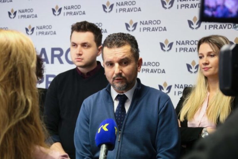 Tuzla: Sabahudin Imamović podnio ostavku u NIP-u