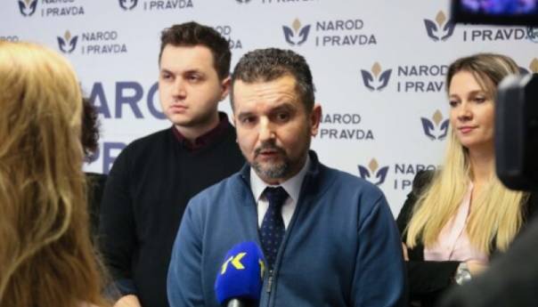 Tuzla: Sabahudin Imamović podnio ostavku u NIP-u