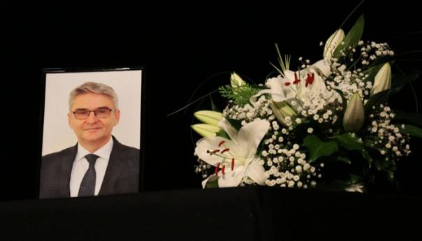 Tuzla se oprostila od Salke Bukvarevića