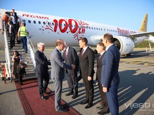 Tuzla stvara uslove za dolazak novih aviokompanija: Milion maraka za svjetlosnu signalizaciju