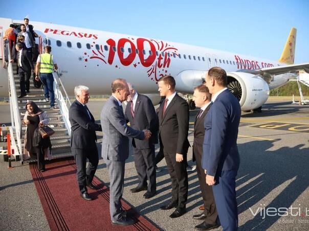 Tuzla stvara uslove za dolazak novih aviokompanija: Milion maraka za svjetlosnu signalizaciju