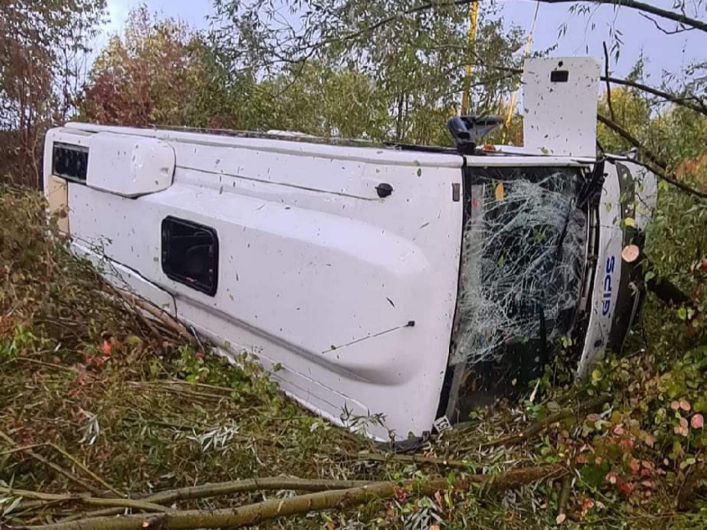 Tuzla: U saobraćajnoj nesreći poginuo vozač autobusa