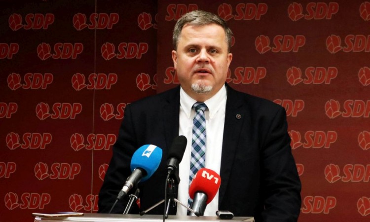Tuzla: Za predsjednika KO SDBiH izabran načelnik Lukavca Edin Delić