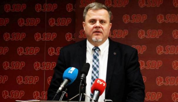 Tuzla: Za predsjednika KO SDBiH izabran načelnik Lukavca Edin Delić