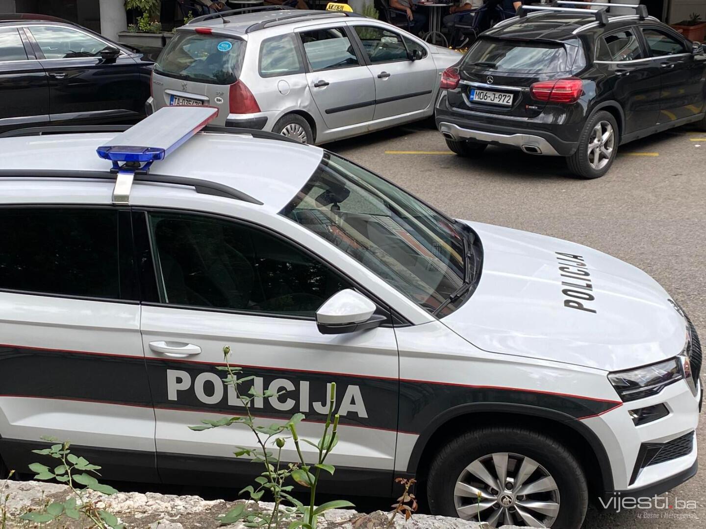 Tuzlak uhodio suprugu unatoč zabrani, određen mu pritvor