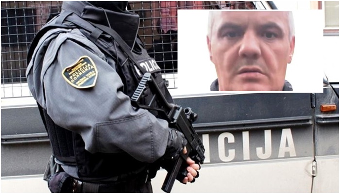 Tuzlanska policija uhapsila kriminalca za kojim je tragalo pet MUP-ova u FBiH