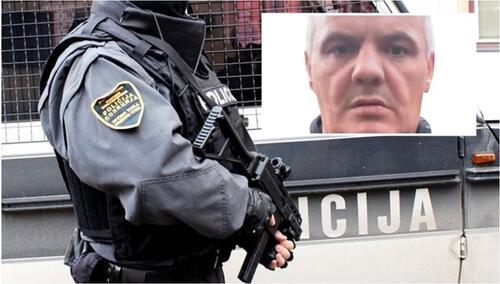 Tuzlanska policija uhapsila kriminalca za kojim je tragalo pet MUP-ova u FBiH