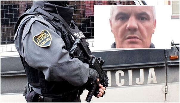 Tuzlanska policija uhapsila kriminalca za kojim je tragalo pet MUP-ova u FBiH