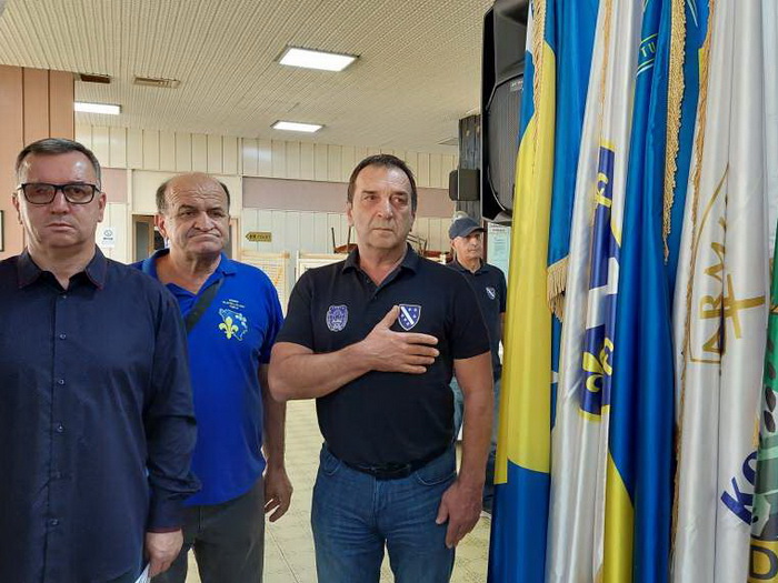 Tuzlanske boračke organizacije obilježile godišnjicu formiranja Drugog korpusa Armije R BiH