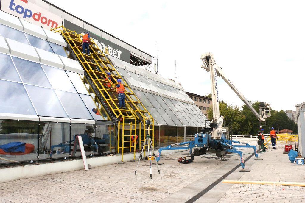 Tuzlanski hram sporta uskoro u novom ruhu