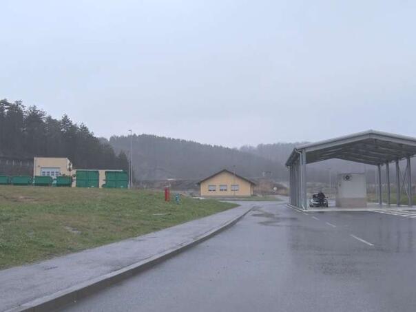 Tuzlanski kanton bliži otvaranju ekološke deponije, asfaltiran pristupni put