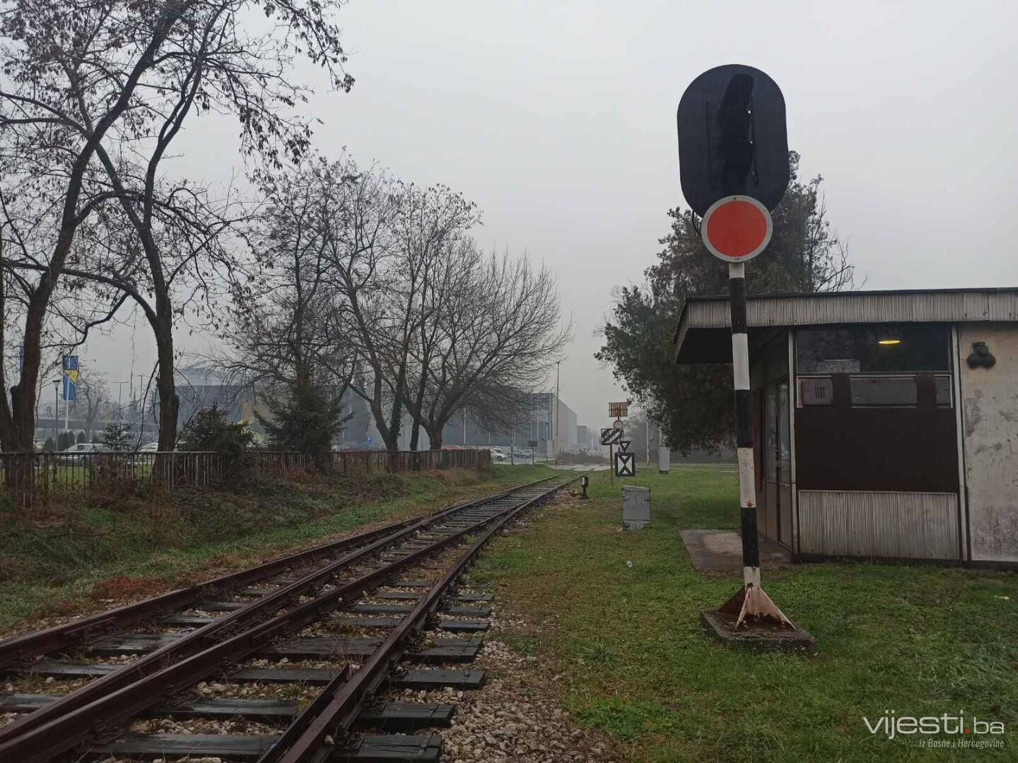 Tuzlanski kanton četiri godine bez putničkih vozova