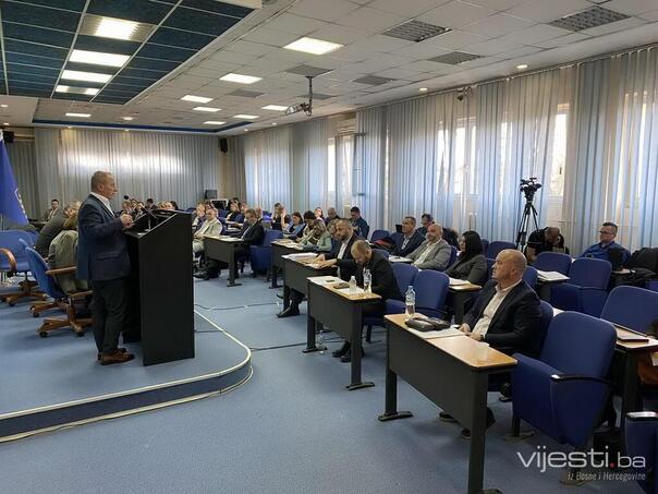 Tuzlanski kanton dobio rekordan budžet od 730 miliona KM