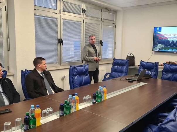 Tuzlanski kanton instalirao hidrološke stanice za prevenciju poplava