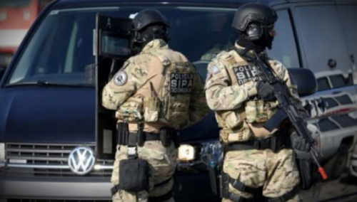 Tuzlanski kanton: Pretresi na više lokacija zbog opojnih droga