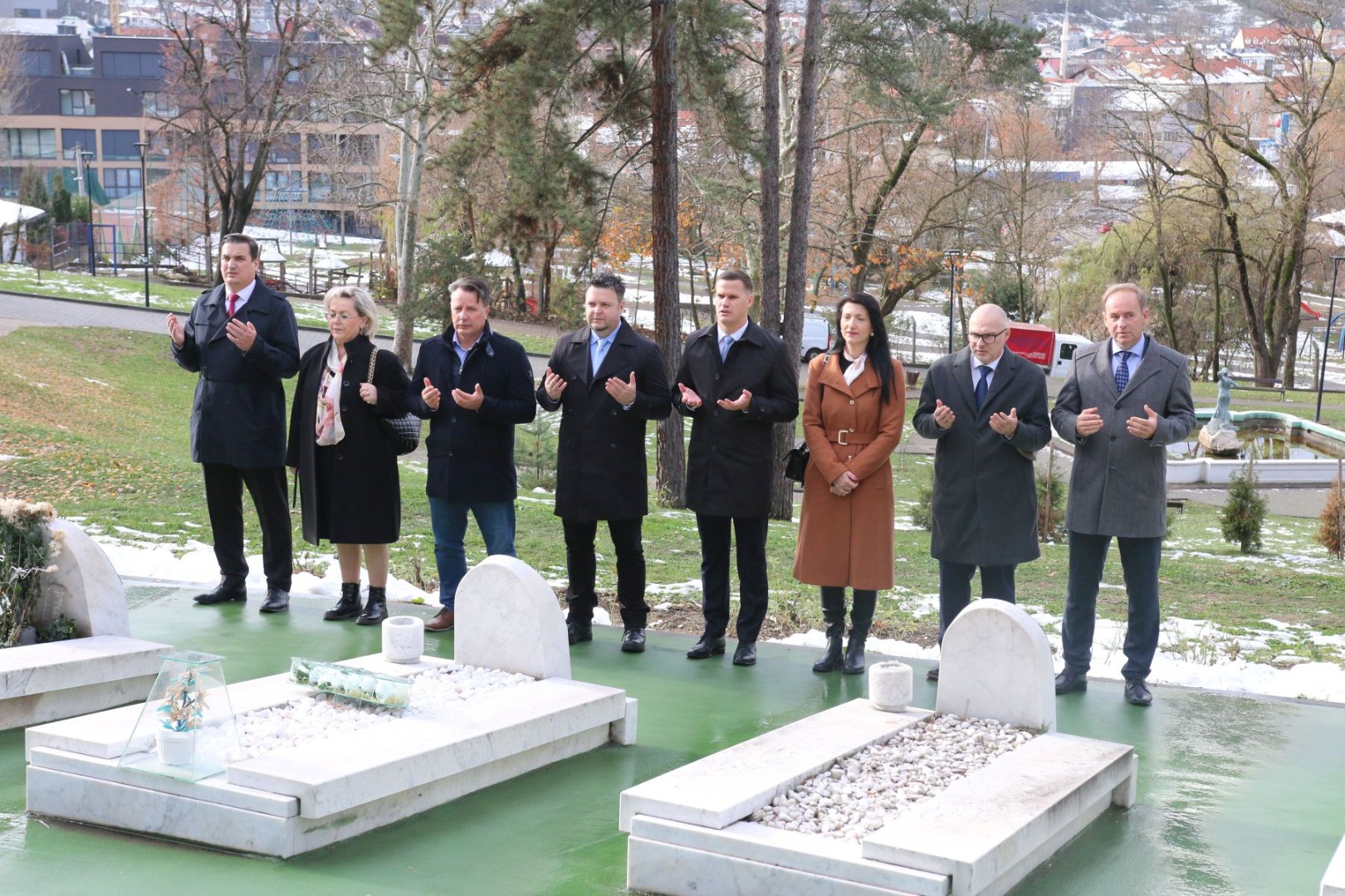 Tuzlanski kanton svečano obilježio Dan državnosti BiH