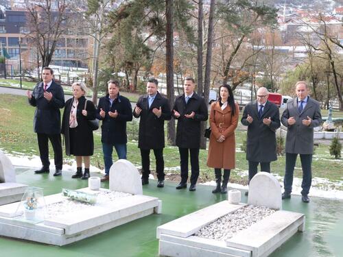 Halilagić: Antidržavne politike postepeno bivaju poražene u BiH