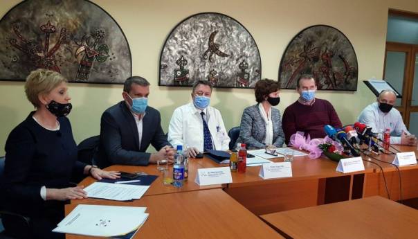 Tuzlanski ljekar osmislio jedinstvenu metodu operacije trbušne aorte