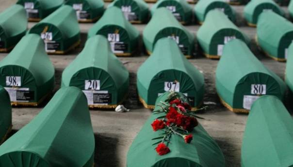 Tužna kolona sa ostacima stradalih Srebreničana kreće sutra iz Visokog 