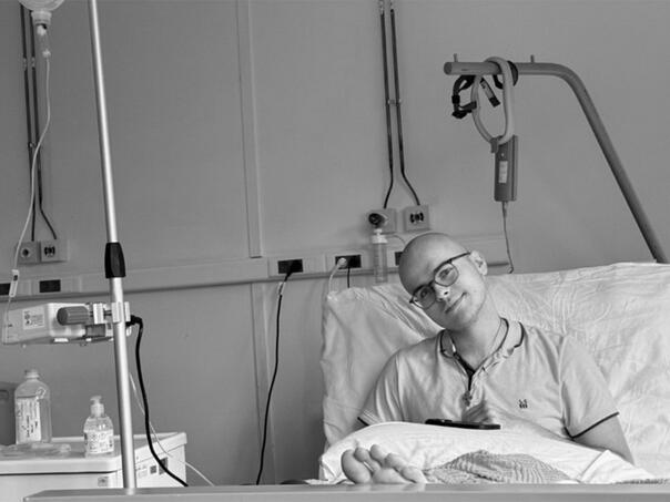 Tužna vijest: Preminuo hrabri Petar Šarić iz Banjaluke