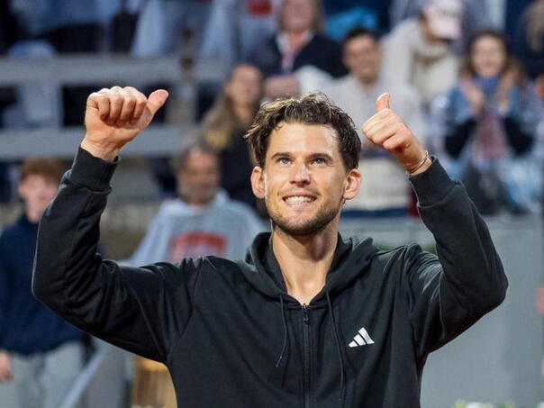 Tužne vijesti iz svijeta tenisa: Thiem završava karijeru sa samo 30 godina