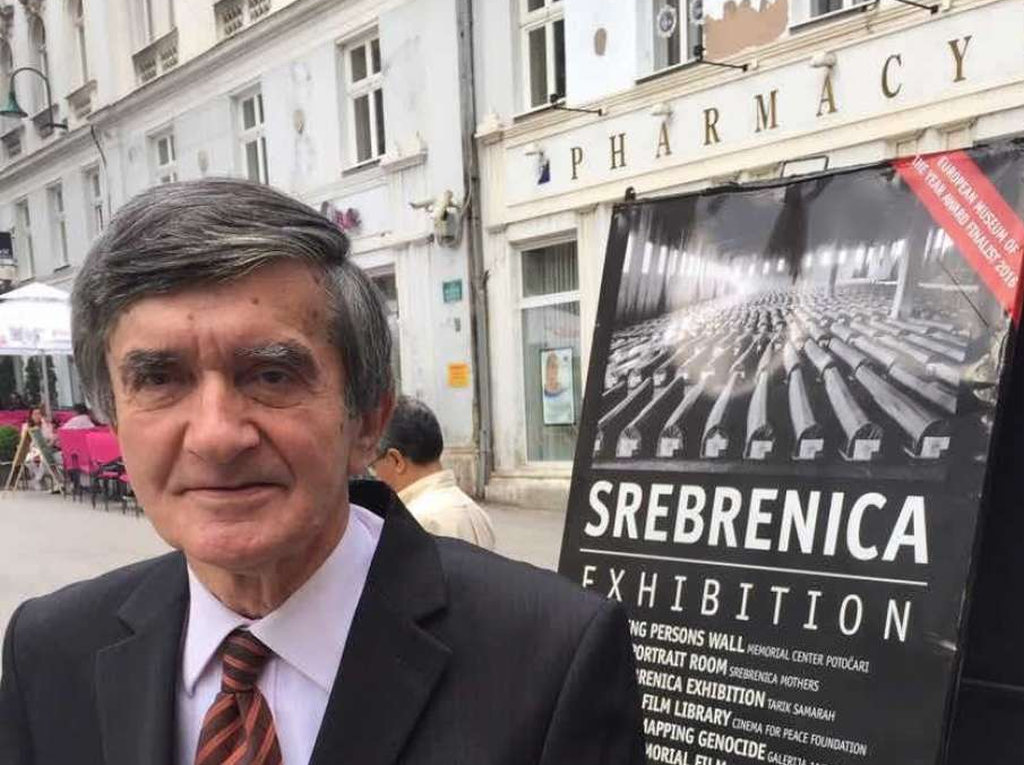 Tužno sjećanje: Jusić i Brkić stvarali su iskreno, s mnogo emocija