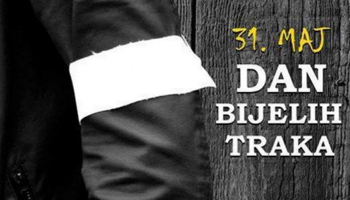 'Dan bijelih traka': Sjećanje na 3.176 ubijenih Prijedorčana