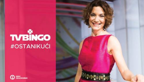 TV Bingo jackpot Lutrije BiH iznosi 520.000 KM