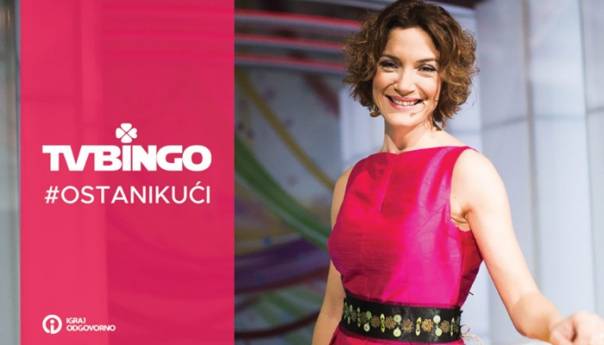 TV Bingo jackpot Lutrije BiH iznosi 520.000 KM