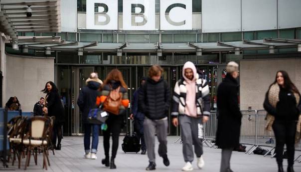 TV kanalu BBC World News zabranjeno emitiranje programa u Kini