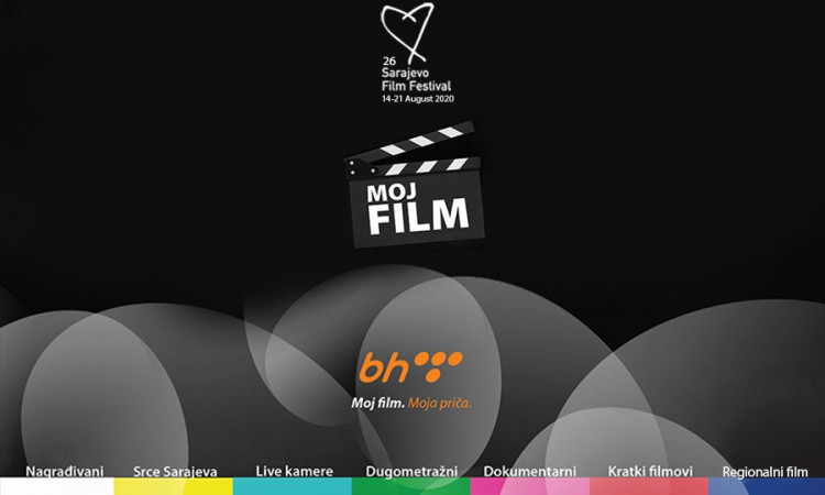 TV premijera filma 'Koncentriši se, baba' na servisu Moj Film 20. augusta
