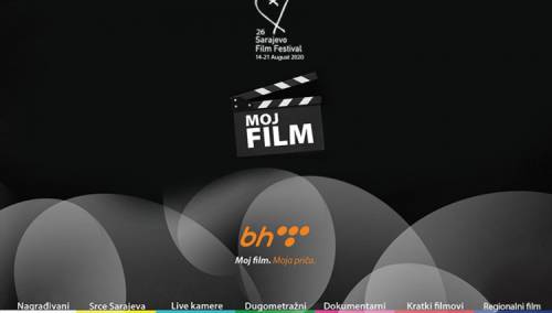 TV premijera filma 'Koncentriši se, baba' na servisu Moj Film 20. augusta