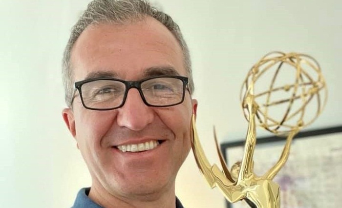 TV producent Almin Karamehmedović osvojio 14. Emmy u karijeri
